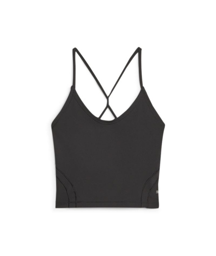 Camiseta de Yoga Puma Studio Ultrabare Cro Mujer