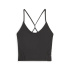 Camiseta de Yoga Puma Studio Ultrabare Cro Mulher