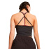 T-shirt de Yoga Puma Studio Ultrabare Cro Femme