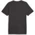 Camiseta de Fitness Puma Men'S Graphic Ru Negro-Q3 Homem