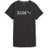 Camiseta de Fitness Puma Women'S Graphicc Icy Azule Mujer