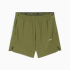 Calças de Fitness Puma FIT 5" Ultrabre Verde Homem