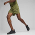 Calças de Fitness Puma FIT 5" Ultrabre Verde Homem