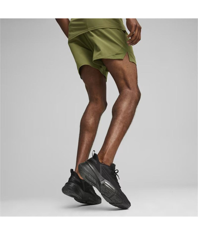 Pantalón de Fitness Puma FIT 5" Ultrabre Verde...