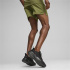 Calças de Fitness Puma FIT 5" Ultrabre Verde Homem