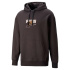 Moletom Puma Downtown Graphic Homem Preto