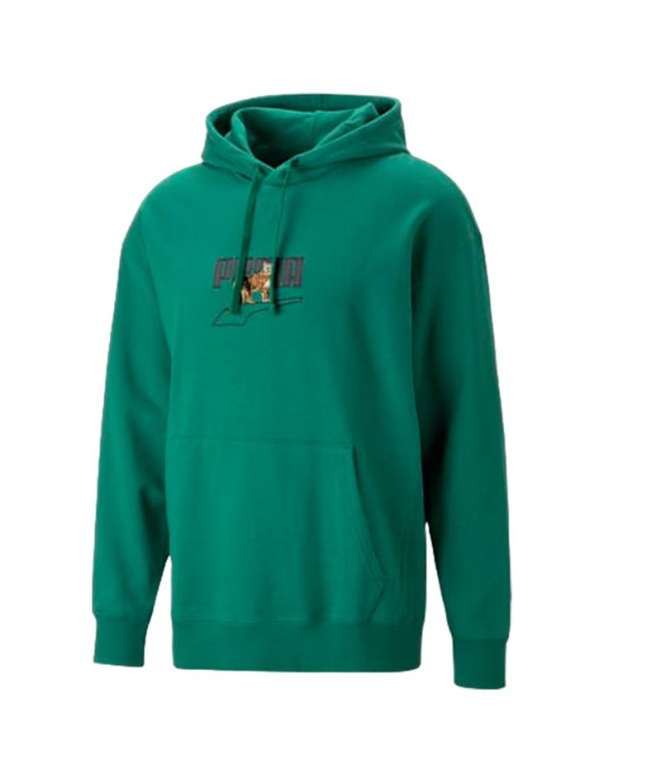 Sweatshirt Puma Downtown