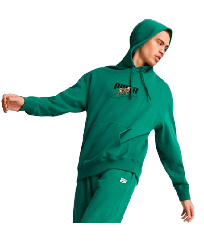 Sweatshirt Puma Downtown