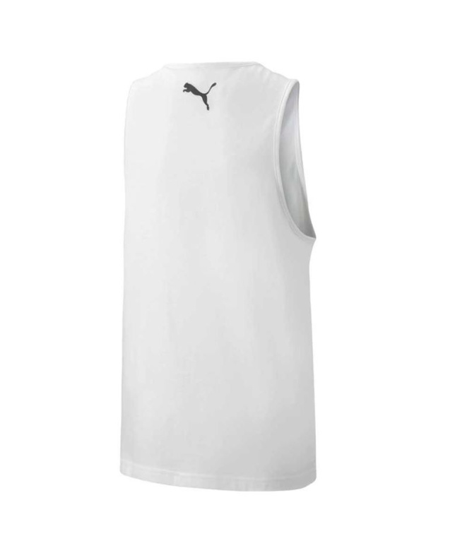 Camiseta De Basquetebol Puma Basketball Tank B...