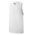 Camiseta De Basquetebol Puma Basketball Tank B Criança Branca