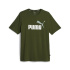 Camiseta Puma Ess+ 2 Col Logo Homem