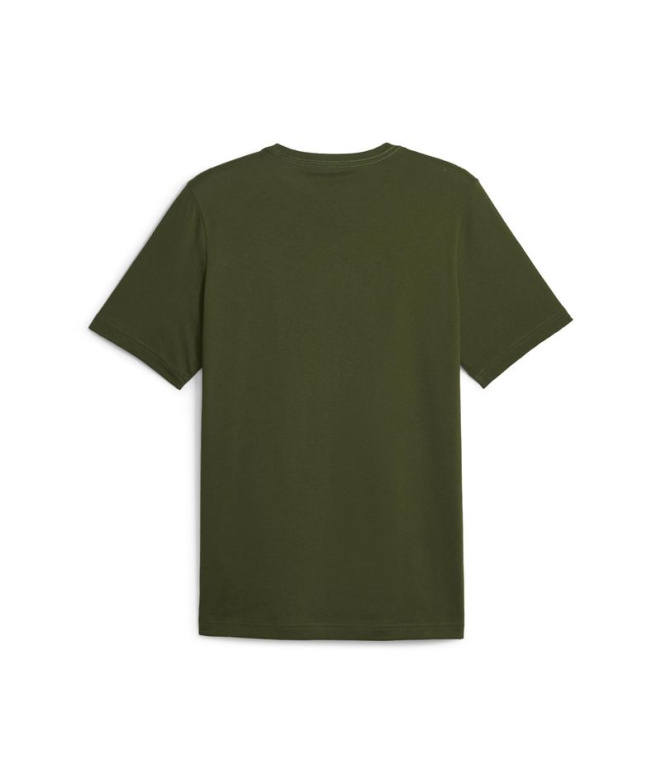 T-shirt Puma Ess+ 2 Col Logo Homme