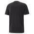 Camiseta Puma Essentials + 2 Col Logo Homem Negro