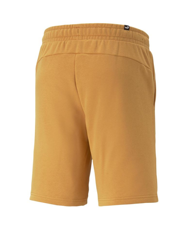 Calças Puma Ess+ 2 Cols 10 Desert Clay