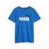 T-shirt de Puma Ess+ 2 Col Logo Enfant