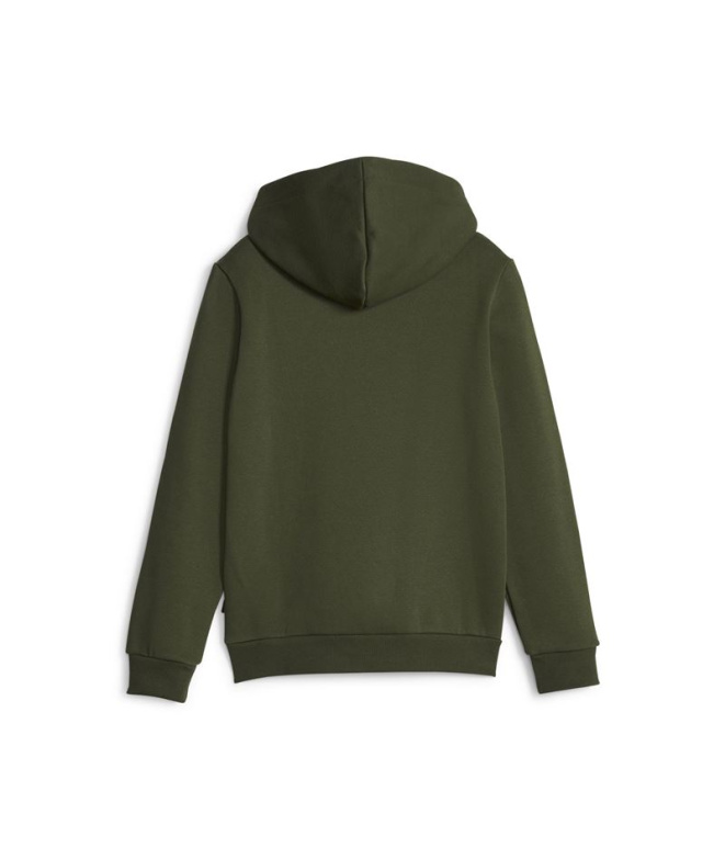 Sweat de Puma Ess+ 2 Col Big Logo Enfant