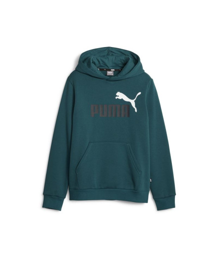 Sweat de Puma Ess+ 2 Col Big Logo Enfant