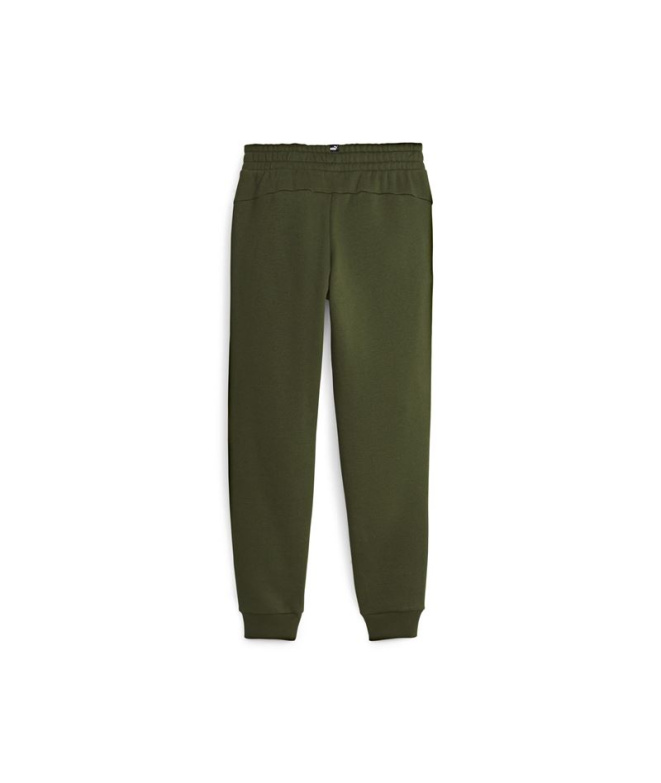 Calça de Puma Ess+ 2 Col Logont Infantil