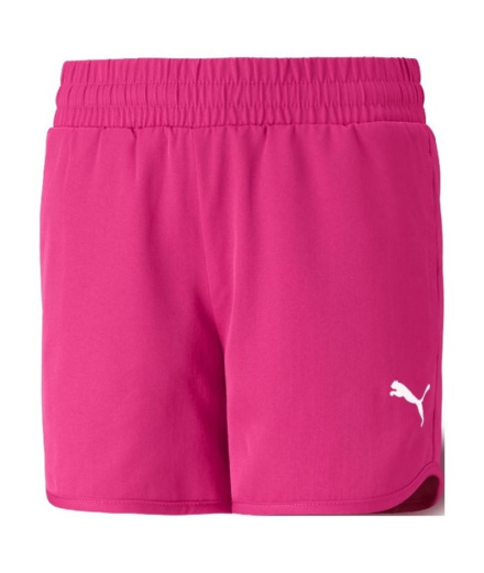 Pantalons Puma Actives Fille Fucsia