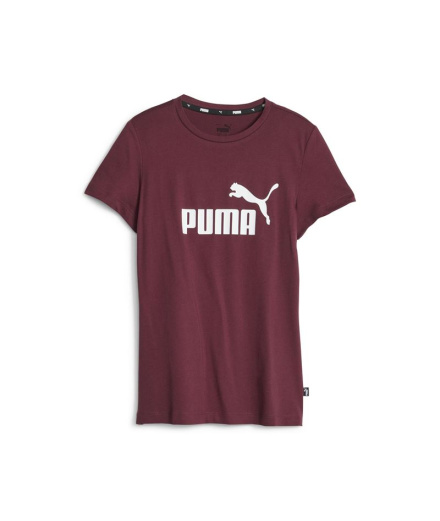 T-shirt de Puma Ess Logo G Bébés