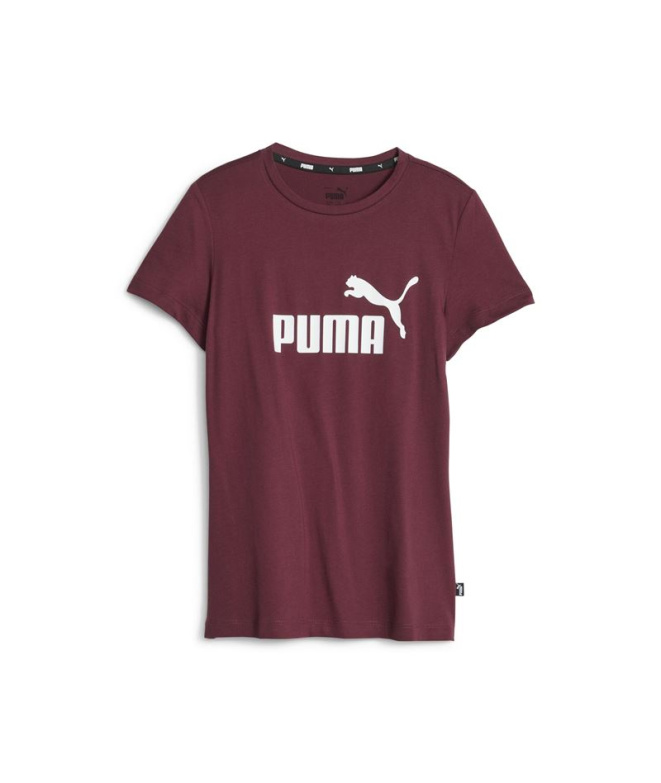Camiseta de Puma Ess Logo G Bebês