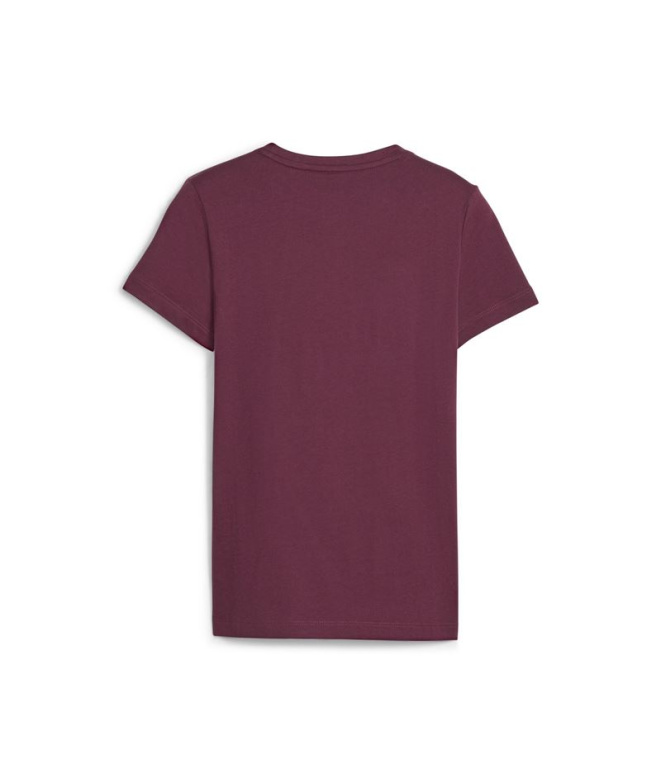 Camiseta de Puma Ess Logo G Bebês