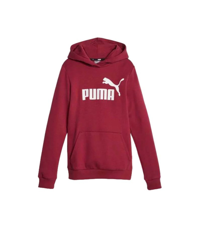 Sweatshirt de Puma Ess Logo Fl G Enfant