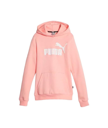 Moletom de Puma Ess Logo Fl G