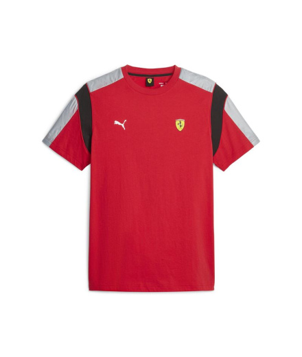 Camiseta Puma Ferrari Race Mt7 Homem
