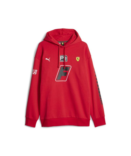 Sweat Puma Ferrari Race Garage Homme
