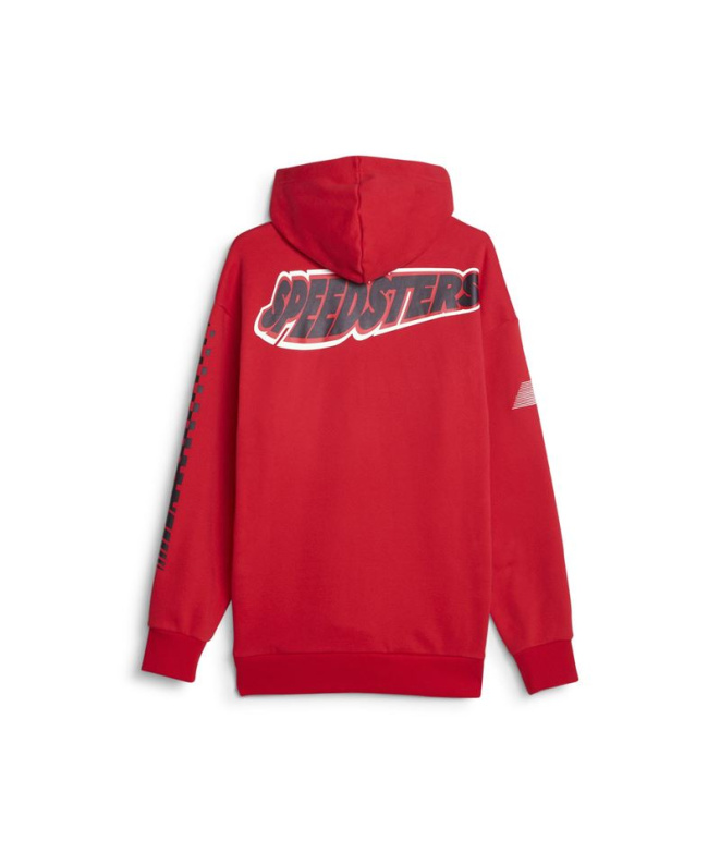 Moletom Puma Ferrari Race Garage Homem