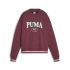 Sudadera Puma Squad Crew Fl Mujer