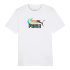 Camiseta Puma GRAPHICS Summer Branca Homem