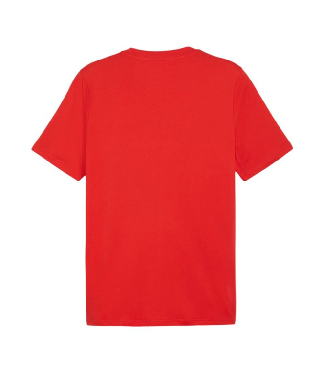 T-shirt Puma GRAPHICS Summer par For All Time...