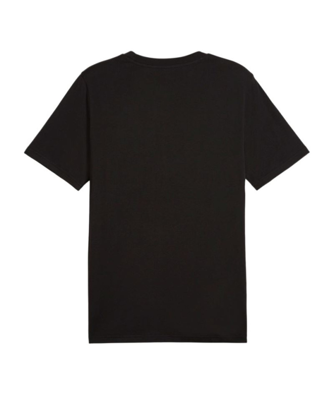 T-shirt Puma GRAPHICS Mountain Noir Homme