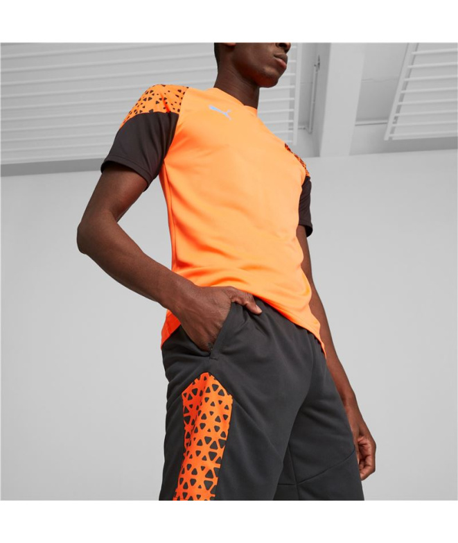 Pantalones Puma Individualcup Training Negro...