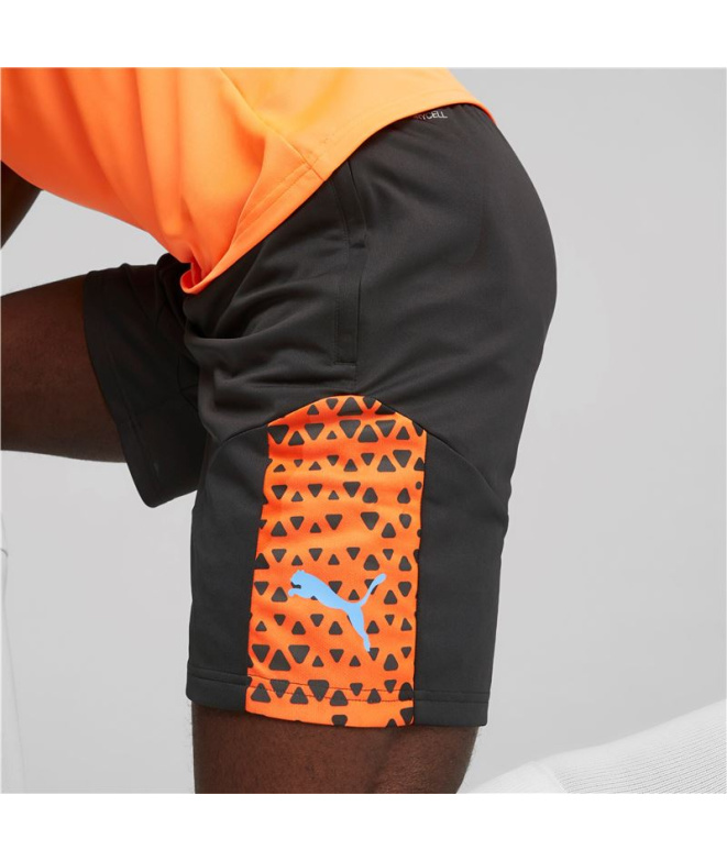 Pantalones Puma Individualcup Training Negro...