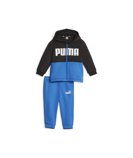 Conjunto de Puma Minicats Colorblockk Bebês