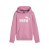 Sudadera Puma Essentials + Logo Fl G Niña