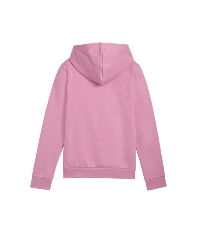 Moletom Puma Essentials + Logo Fl G Menina
