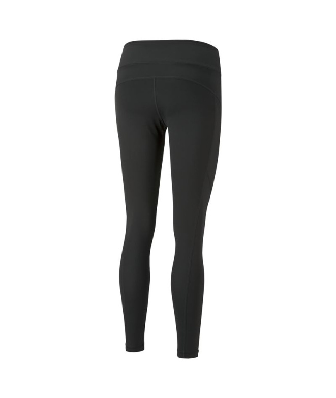 Malhas Puma Modern7/8 Mulher Black
