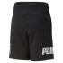 Pantalons Puma Powers Enfant Noir