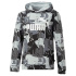 Sudadera Puma Essentials+ Street Art Negro Niño