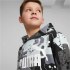 Sweatshirt Puma Essentials+ Street Art Noir Enfant