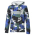 Sweat Puma Essentials+ Street Art Aop Enfant Blanco