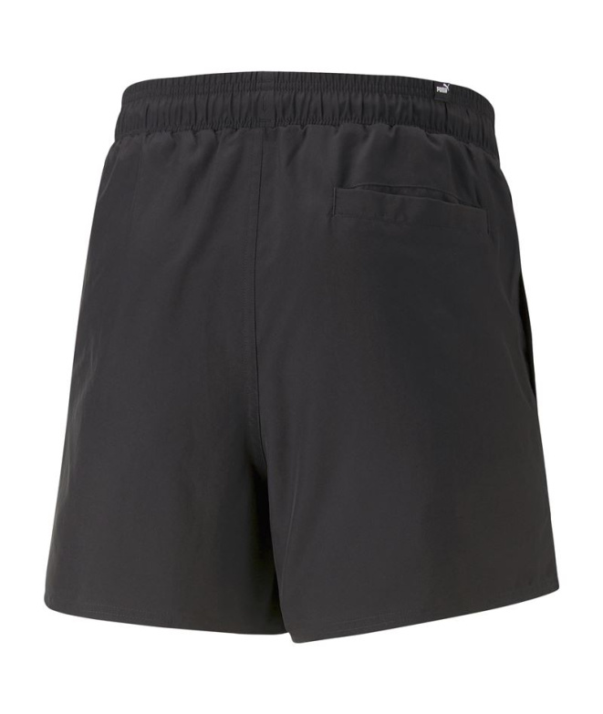 Pantalons Puma Essentials+ Logo Power Homme Noir