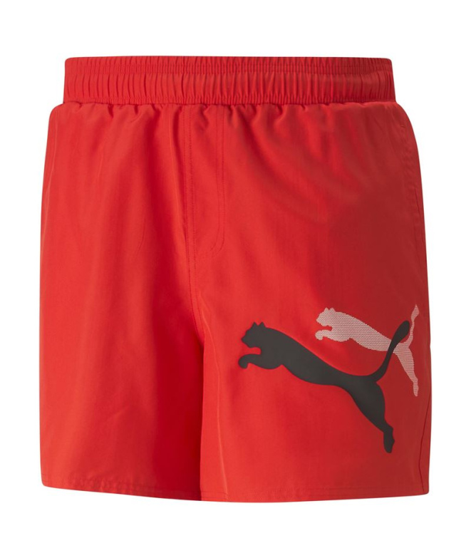 Calças Puma Ess+ Logo Power Cat For All Time...