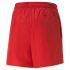 Calças Puma Ess+ Logo Power Cat For All Time Vermelho