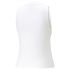 T-shirt Puma Ess+ Love Is Love Sl Femme White