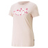 Camiseta Puma Ess+ Animal Mujer Rose Dust